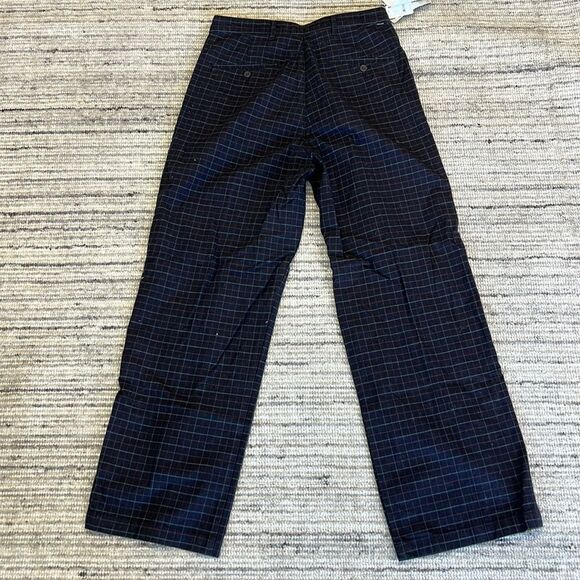 Free People Dockers Original High Pleated Wide-Leg Trousers size 29 - Picture 5 of 12